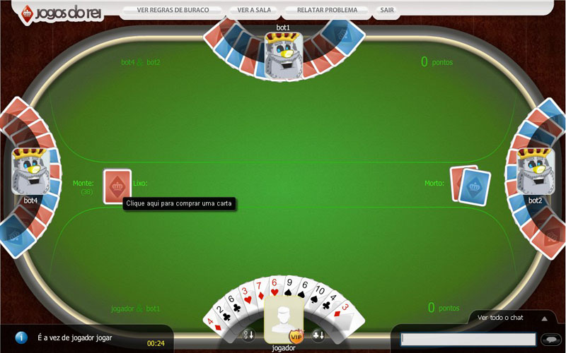 Poker: de jogos de cartas ao online